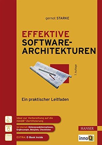 Effektive Softwarearchitekturen: Ein praktischer Leitfaden