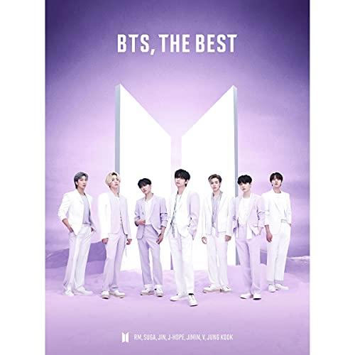 BTS, The Best (Ltd. CD+BR) A