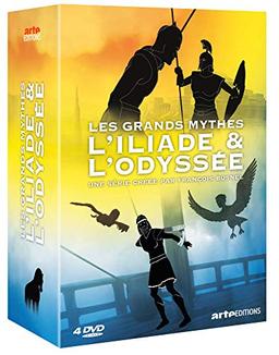 Les grands mythes : l'iliade et l'odyssée [FR Import]