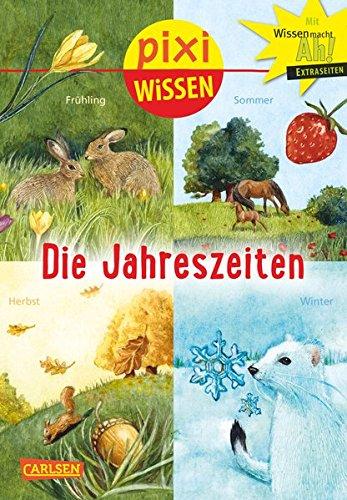 Pixi Wissen, Band 49: Die Jahreszeiten