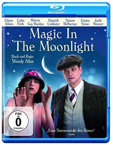 Magic in the Moonlight [Blu-ray]