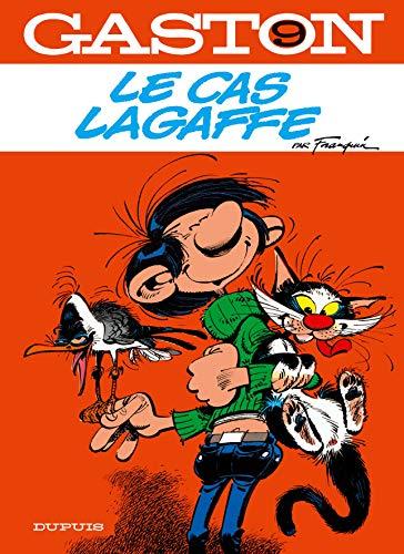 Gaston Lagaffe : spécial luxe. Vol. 9. Le cas Lagaffe