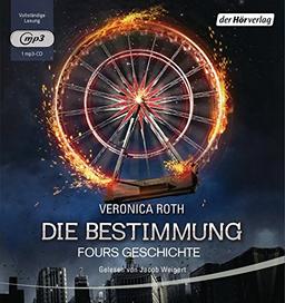 Die Bestimmung - Fours Geschichte