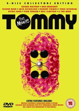 Tommy - The Movie  (OmU) [Collector's Edition] [2 DVDs]