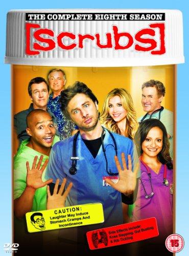 Scrubs Season 8 [UK Import]