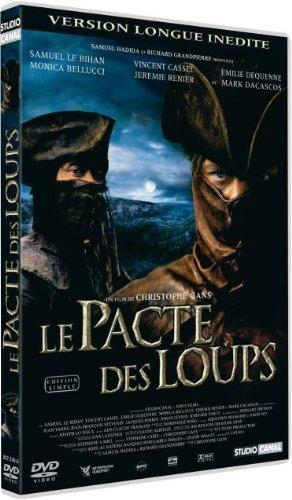 Le Pacte des loups (Édition simple)