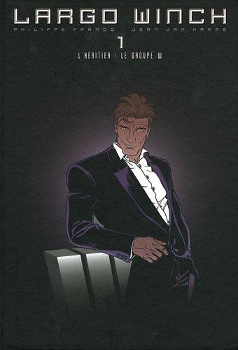 Largo Winch : diptyque. Vol. 1