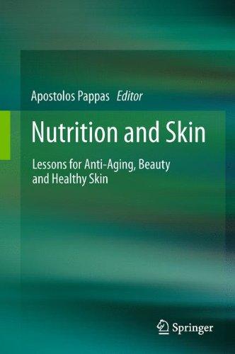 Nutrition and Skin: Lessons for Anti-Aging, Beauty and Healthy Skin