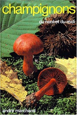 Champignons du Nord et du Midi. Vol. 7. Les Cortinaires