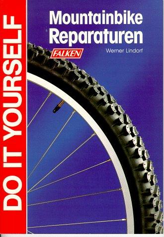 Mountainbike- Reparaturen. Do it yourself.