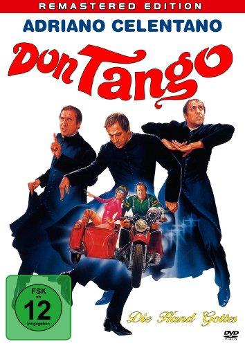 ADRIANO CELENTANO - Don Tango-Die Hand Gottes (Remastered Edition)