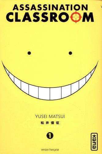 Assassination classroom. Vol. 1