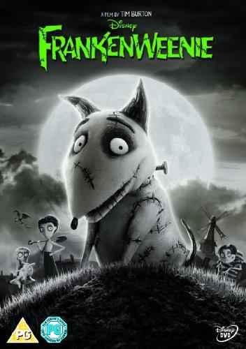 Frankenweenie [UK Import]