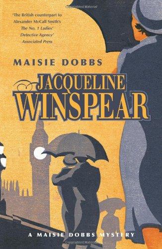 Maisie Dobbs. (Journal of Neural Transmission) (Maisie Dobbs Mystery 1)