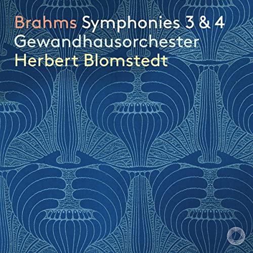 Brahms Symphonies 3 & 4