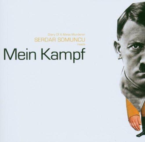 Serdar Somuncu reads Mein Kampf - Diary of a mass murderer