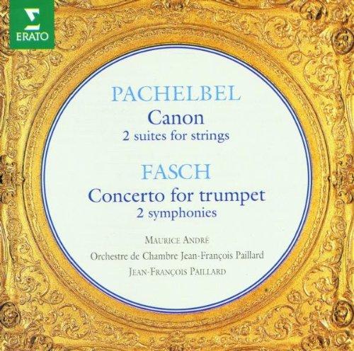 Werke von Pachelbel und Fasch