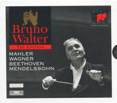 Bruno Walter Edition Vol 1.