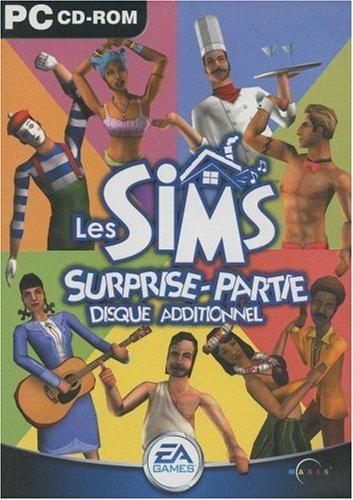 Les Sims : Surprise partie [FR Import]