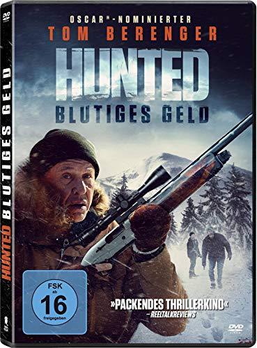 Hunted - Blutiges Geld