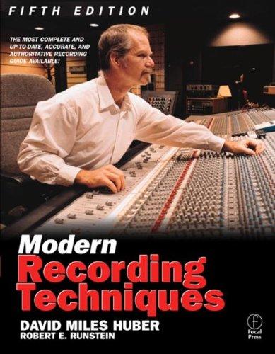 Modern Recording Techniques