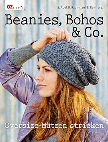 Beanies, Bohos & Co.: Oversize-Mützen stricken