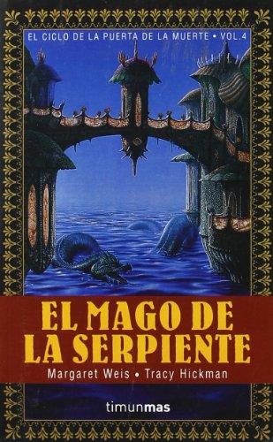 El mago de la serpiente (Fantasía Épica)