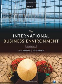 The International Business Environment