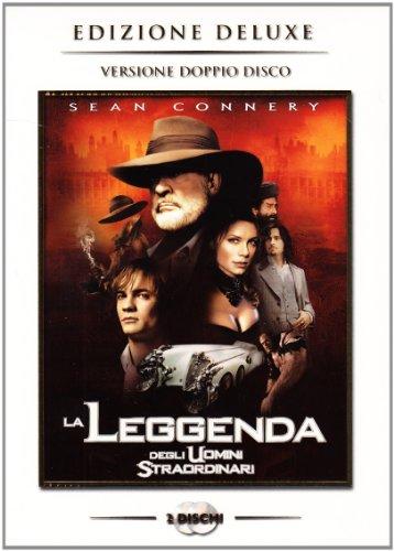 La Leggenda Degli Uomini Straordinari (2 DVD ediz. deluxe) [IT Import]