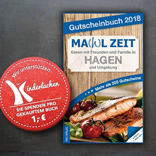 MA(h)L ZEIT in Hagen und Umgebung 2018 - Gutscheinbuch, Rabatt-Gutscheine