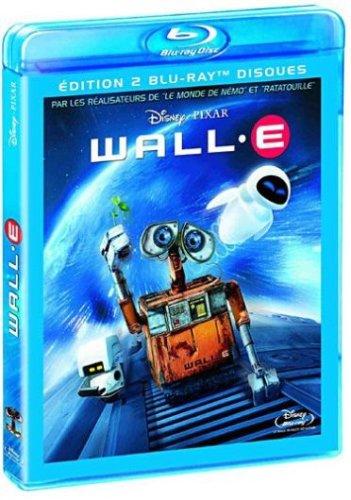 Wall-E [Blu-ray] [FR Import]