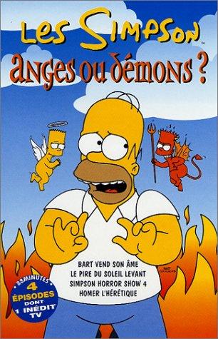 Les simpsons : anges ou démons