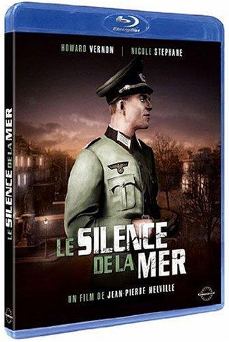 Le silence de la mer [Blu-ray] [FR Import]