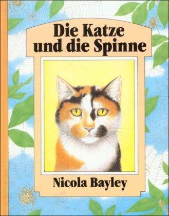 Die Katze und die Spinne