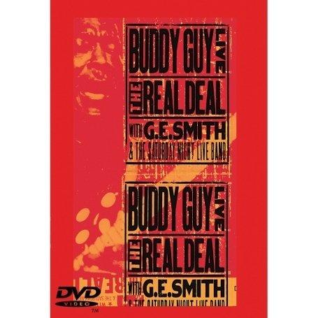 DVD-Live! The Real Deal