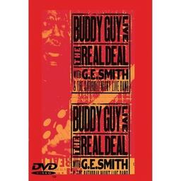 DVD-Live! The Real Deal