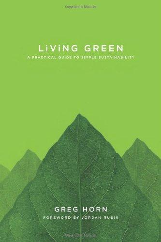 Living Green: A Practical Guide to Simple Sustainability