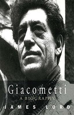 Giacometti: A Biography (Phoenix Giants)