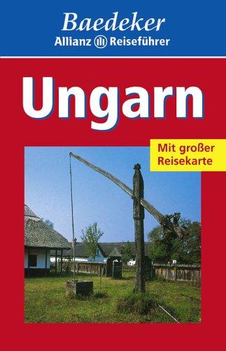 Baedeker Allianz Reiseführer Ungarn