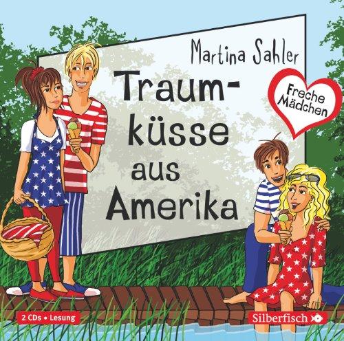 Traumküsse aus Amerika