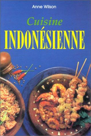 CUISINE INDONESIENNE