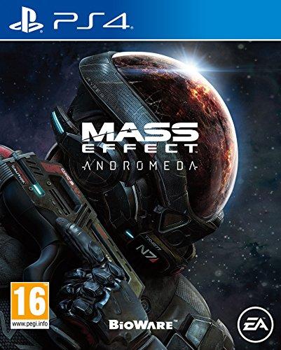 Mass Effect Andromeda (PS4) (New)