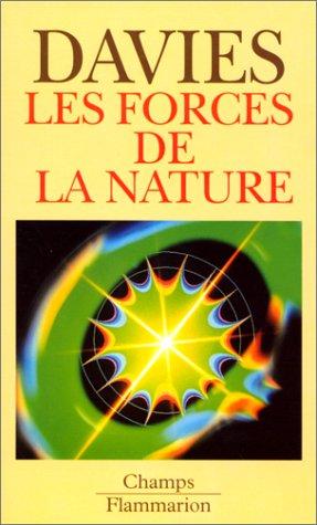 Les forces de la nature