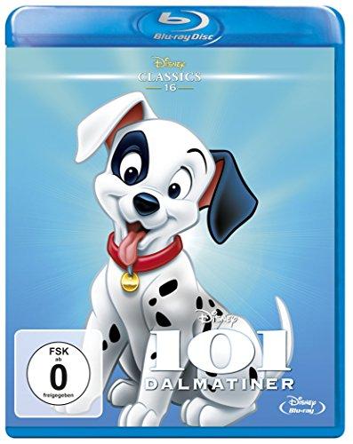 101 Dalmatiner - Disney Classics 16 [Blu-ray]