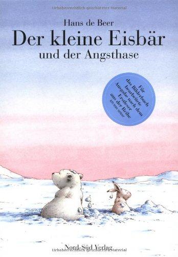 Der kleine Eisbär und der Angsthase