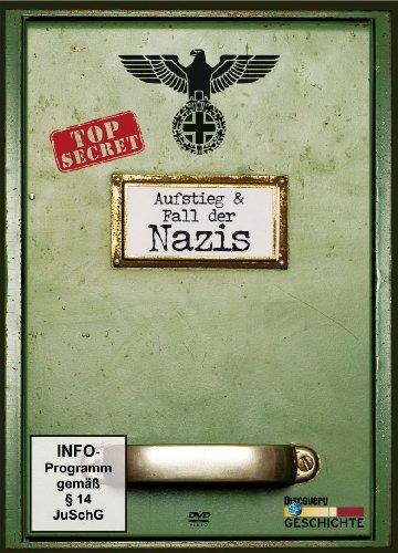 Aufstieg & Fall der Nazis 4 DVD Box