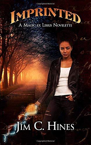 Imprinted (Magic ex Libris, Band 5)