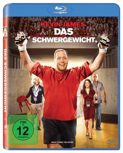 Das Schwergewicht [Blu-ray]