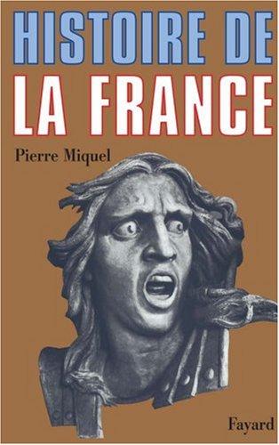 Histoire de la France