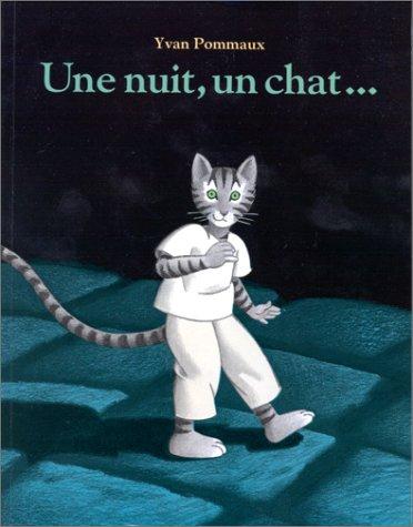 Une nuit, un chat...